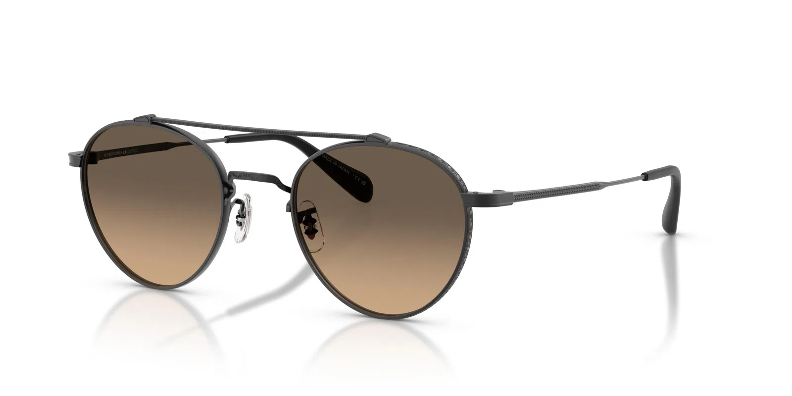 Oliver Peoples Brunner 1223ST Sunglasses - view 19